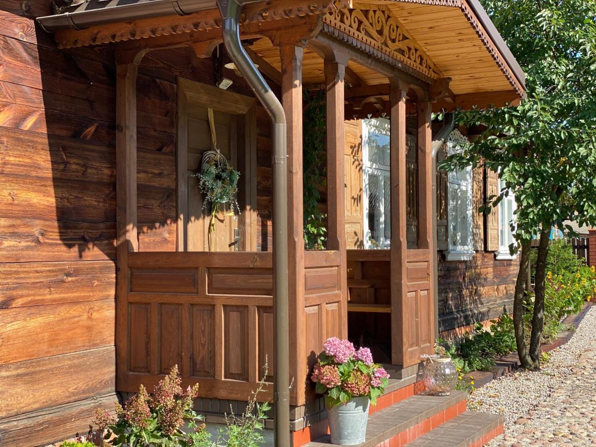 Inna Bajka Nowoberezowo Exterior photo