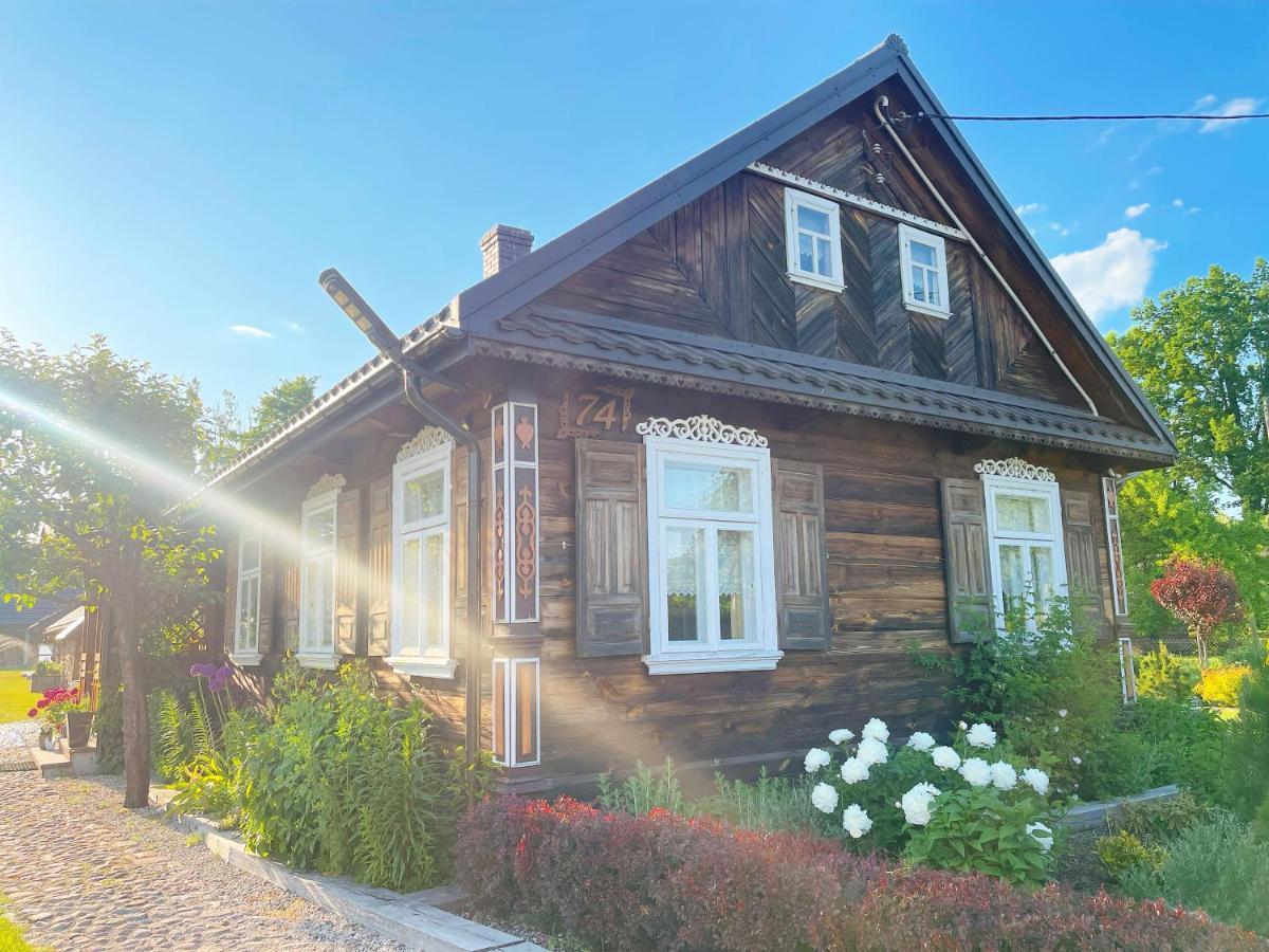Inna Bajka Nowoberezowo Exterior photo